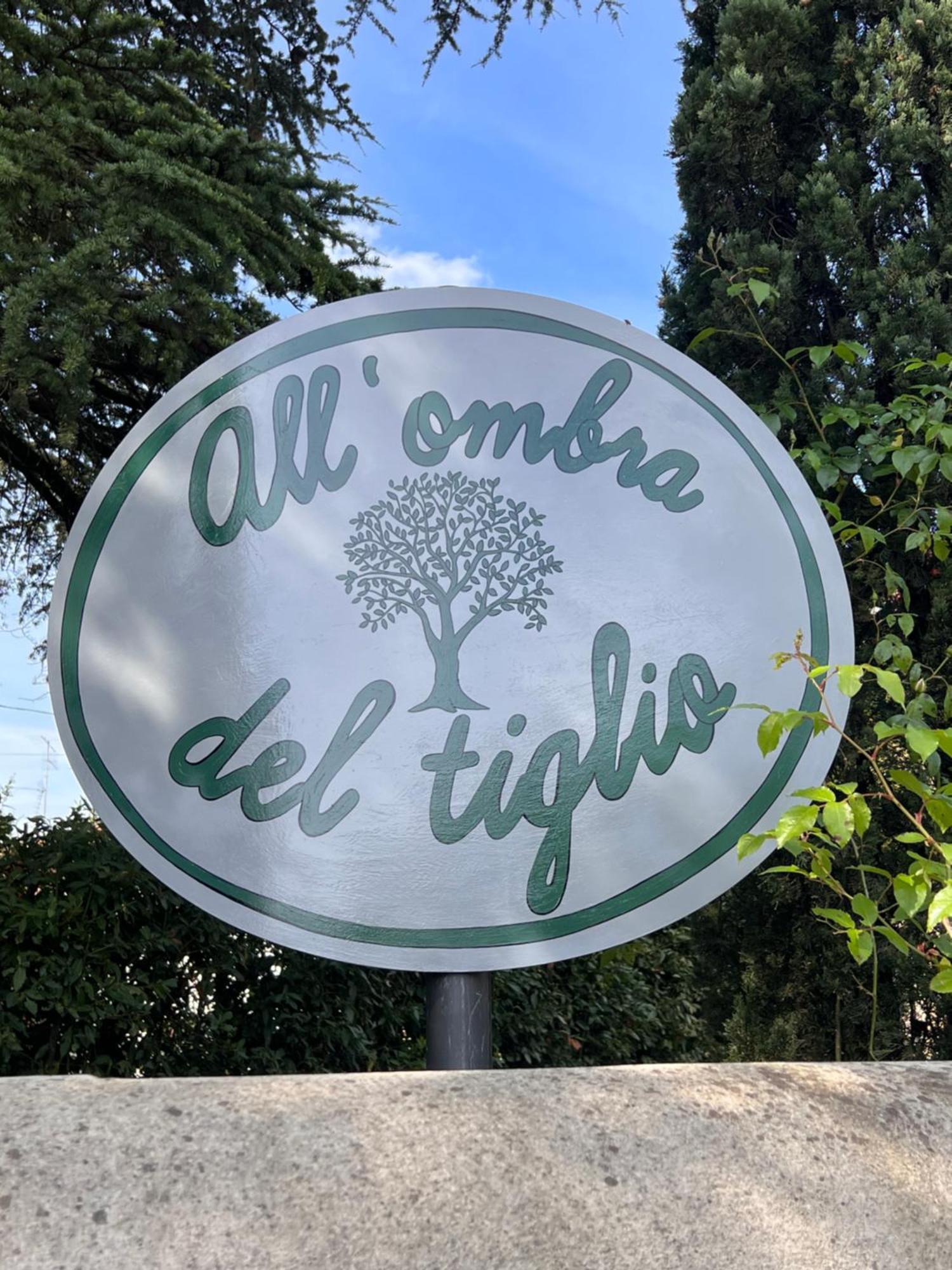 All'Ombra Del Tiglio Pistoia Eksteriør bilde