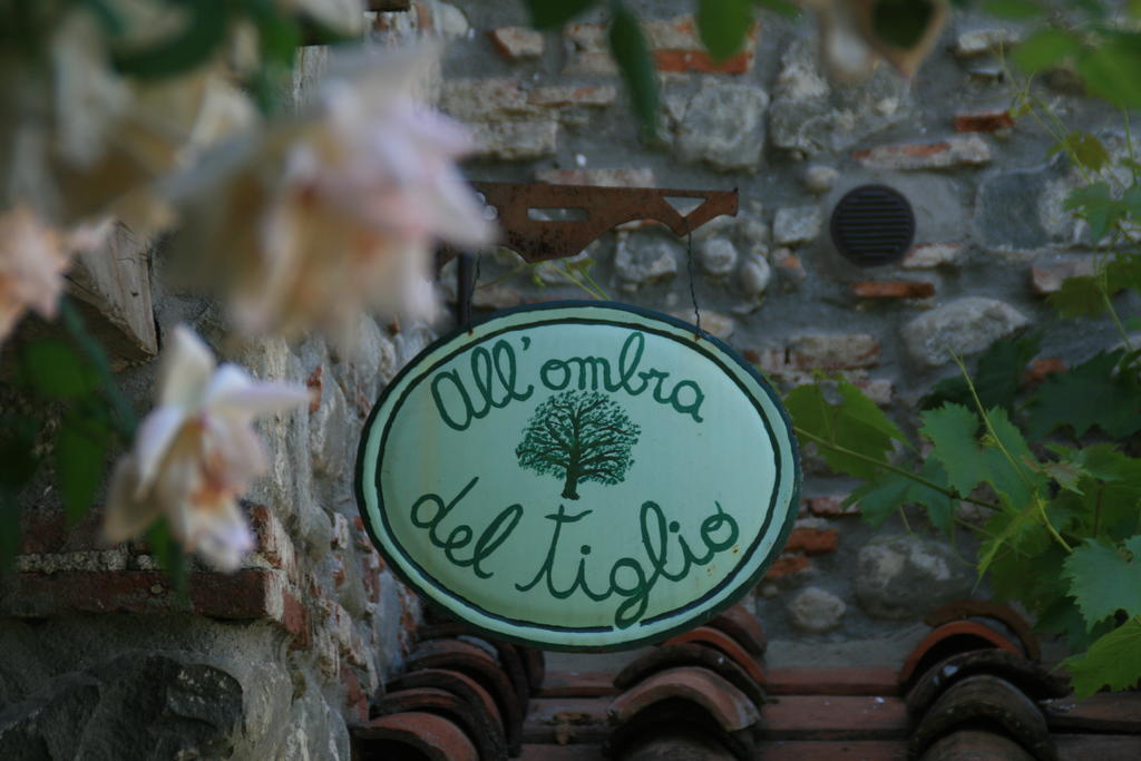 All'Ombra Del Tiglio Pistoia Eksteriør bilde